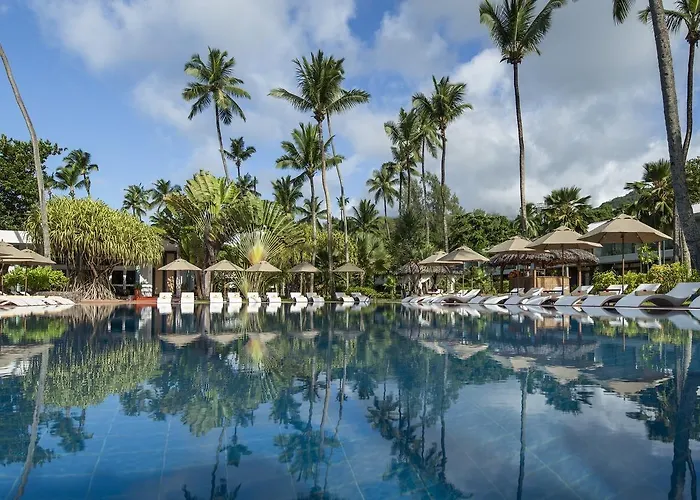 Resort Avani Barbarons Seychelles