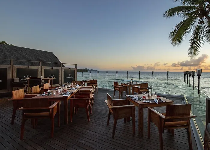 Avani Barbarons Seychelles Resort 5*