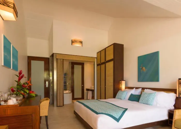 Resort Avani Barbarons Seychelles Grand Anse (Mahe)