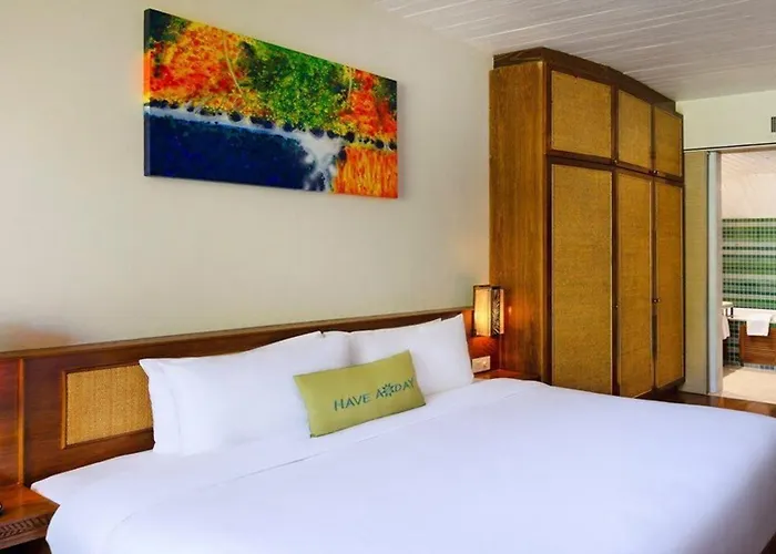 Resort Avani Barbarons Seychelles