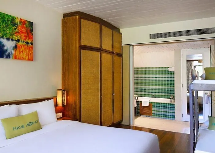 Avani Barbarons Seychelles Grand Anse (Mahe)