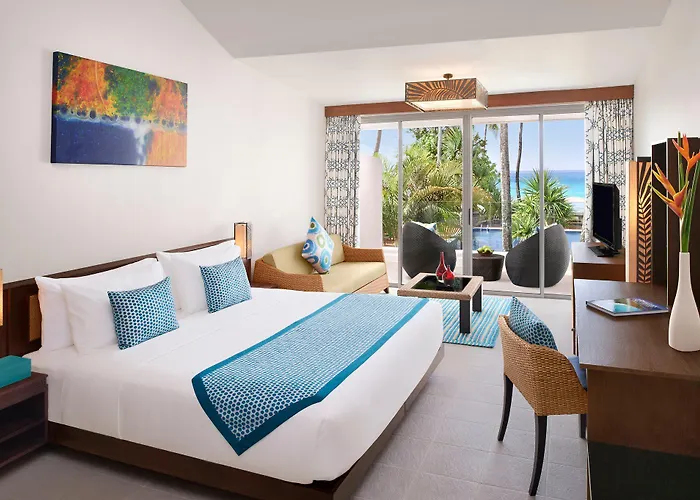 Resort Avani Barbarons Seychelles Grand Anse (Mahe)