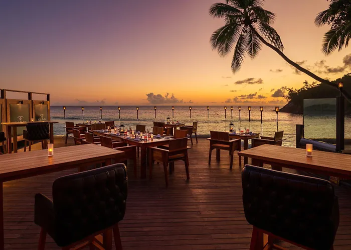 Avani Barbarons Seychelles 5* Grand Anse (Mahe)