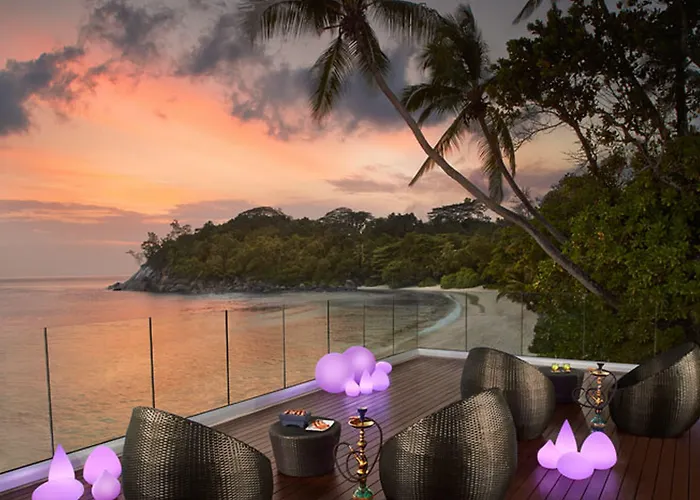 Resort Avani Barbarons Seychelles 5*