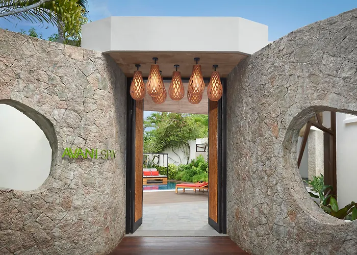 Resort Avani Barbarons Seychelles