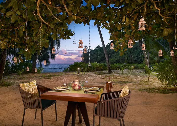 Avani Barbarons Seychelles Resort 5*