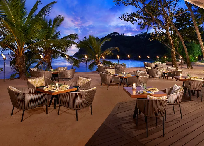 Avani Barbarons Seychelles Resort 5*