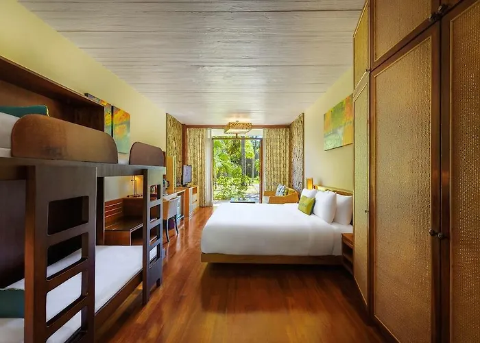 Avani Barbarons Seychelles 5* Grand Anse (Mahe)