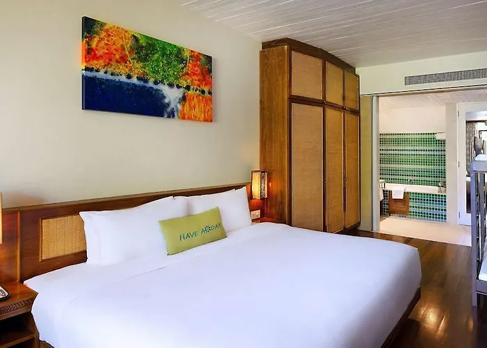 Avani Barbarons Seychelles Grand Anse (Mahe)