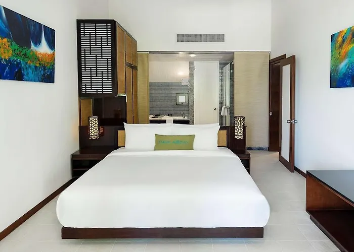 Avani Barbarons Seychelles Resort