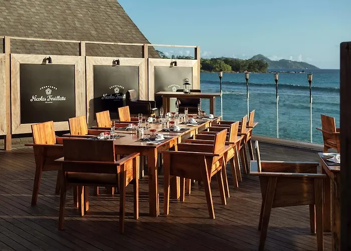 Avani Barbarons Seychelles Resort