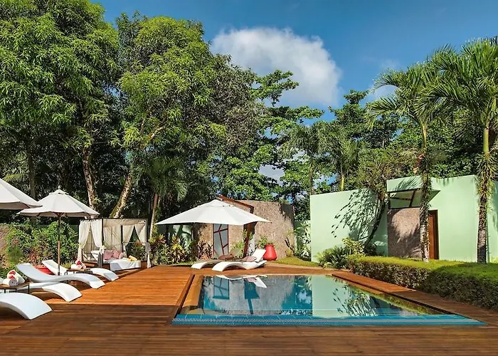 Avani Barbarons Seychelles Resort