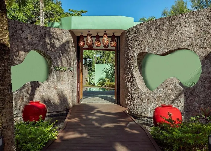 Resort Avani Barbarons Seychelles