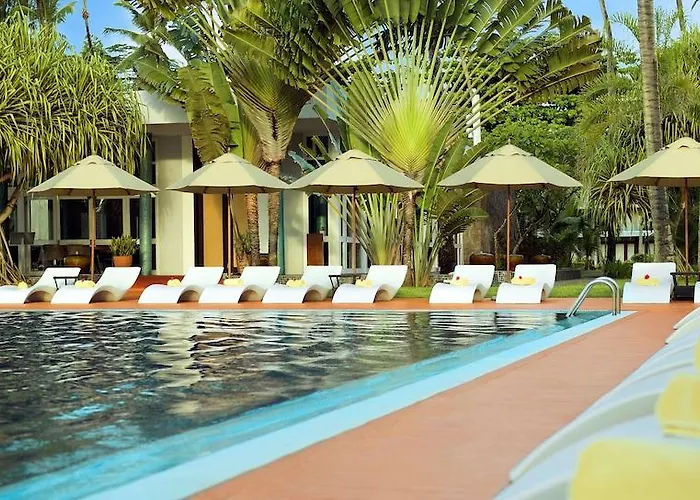 Resort Avani Barbarons Seychelles Grand Anse (Mahe)
