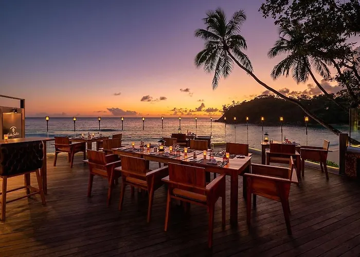 Avani Barbarons Seychelles 5*