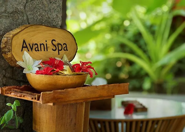 Resort Avani Barbarons Seychelles