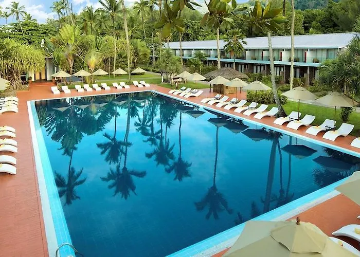 Avani Barbarons Seychelles Resort