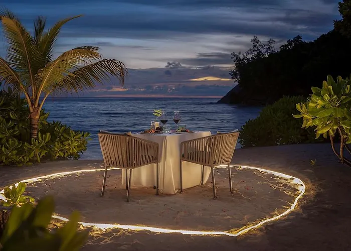 Avani Barbarons Seychelles 5*