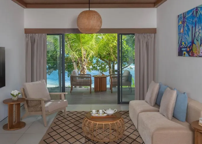 Resort Avani Barbarons Seychelles 5*