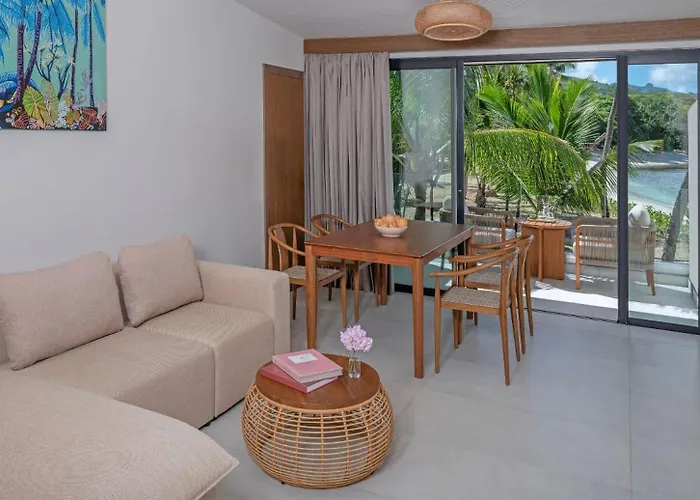 Avani Barbarons Seychelles Grand Anse (Mahe)