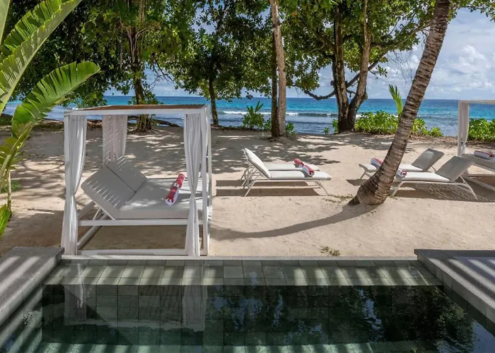 Avani Barbarons Seychelles 5* Grand Anse (Mahe)
