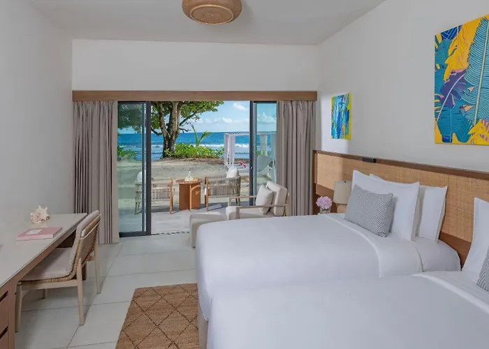 Resort Avani Barbarons Seychelles 5*