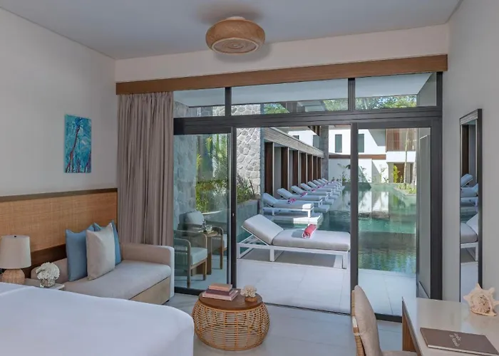 Avani Barbarons Seychelles 5*