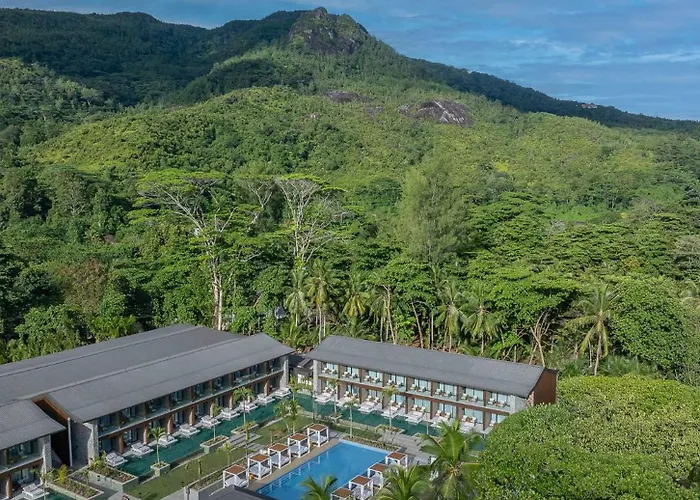 Avani Barbarons Seychelles Resort 5*