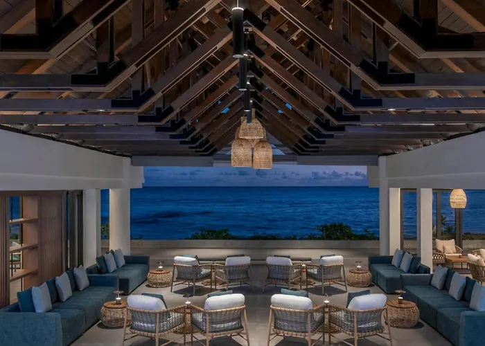 Avani Barbarons Seychelles Resort 5*