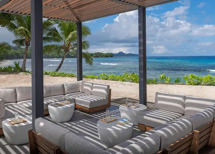 Resort Avani Barbarons Seychelles Grand Anse (Mahe)