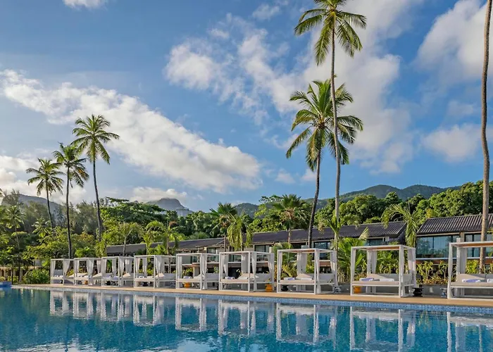 Resort Avani Barbarons Seychelles Grand Anse (Mahe)