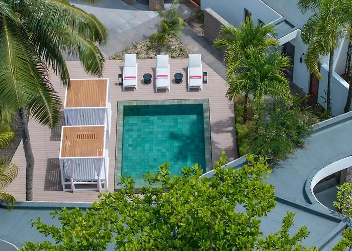 Avani Barbarons Seychelles 5*