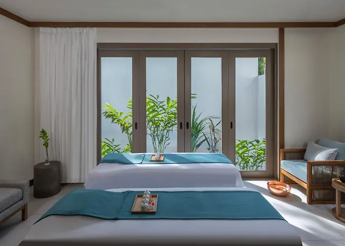 Resort Avani Barbarons Seychelles 5*