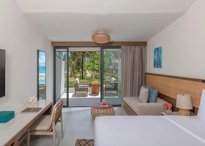 Resort Avani Barbarons Seychelles Grand Anse (Mahe)