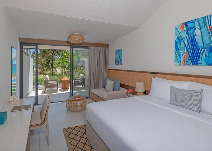 Avani Barbarons Seychelles Grand Anse (Mahe)