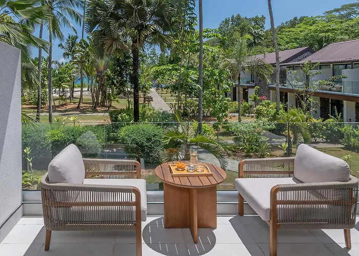 Avani Barbarons Seychelles Resort 5*