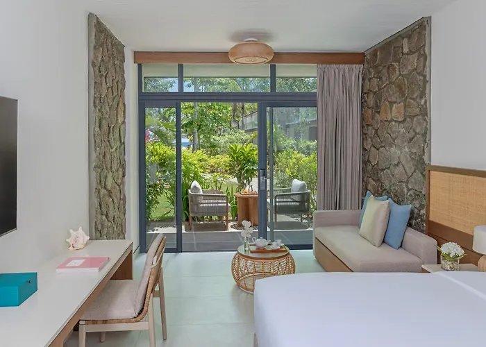 Avani Barbarons Seychelles 5* Grand Anse (Mahe)