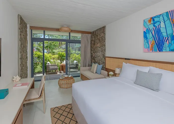 Avani Barbarons Seychelles Üdülőközpont Grand'Anse