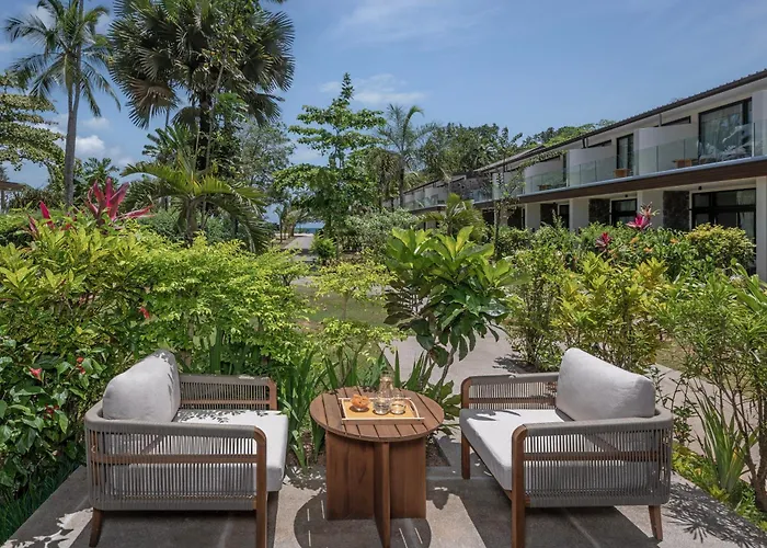 Avani Barbarons Seychelles 5* Grand Anse (Mahe)