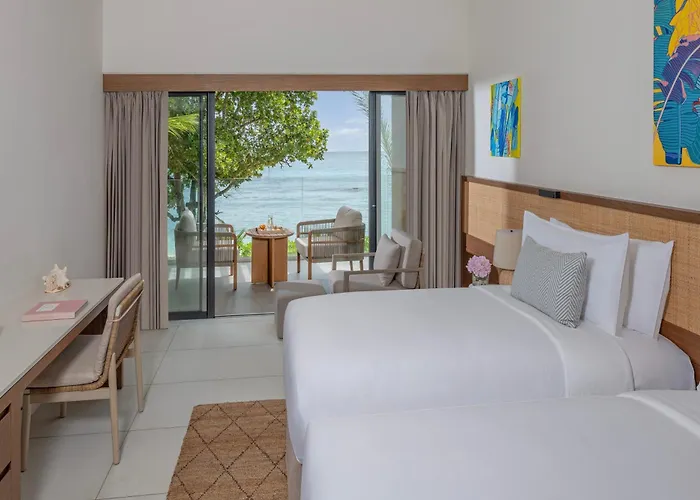 Avani Barbarons Seychelles Resort 5*