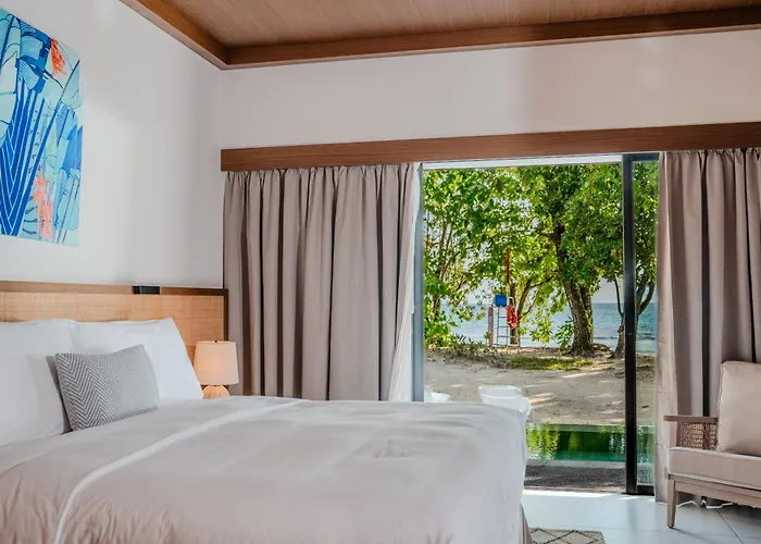 Avani Barbarons Seychelles Resort 5*