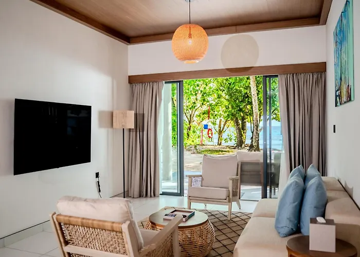Resort Avani Barbarons Seychelles Grand Anse (Mahe)