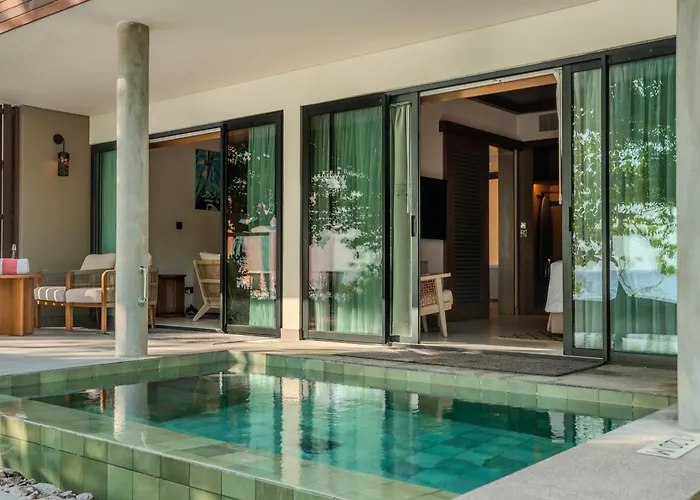 Resort Avani Barbarons Seychelles Grand Anse (Mahe)