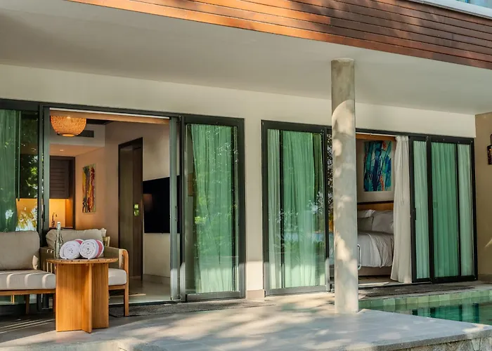 Avani Barbarons Seychelles Resort Grand Anse (Mahe)