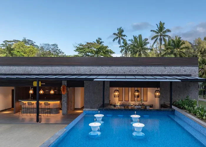 Avani Barbarons Seychelles Grand Anse (Mahe)