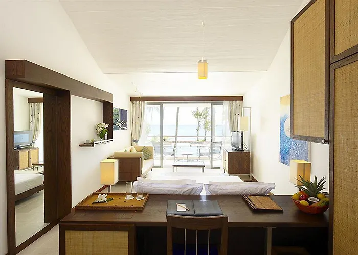 Avani Barbarons Seychelles Resort